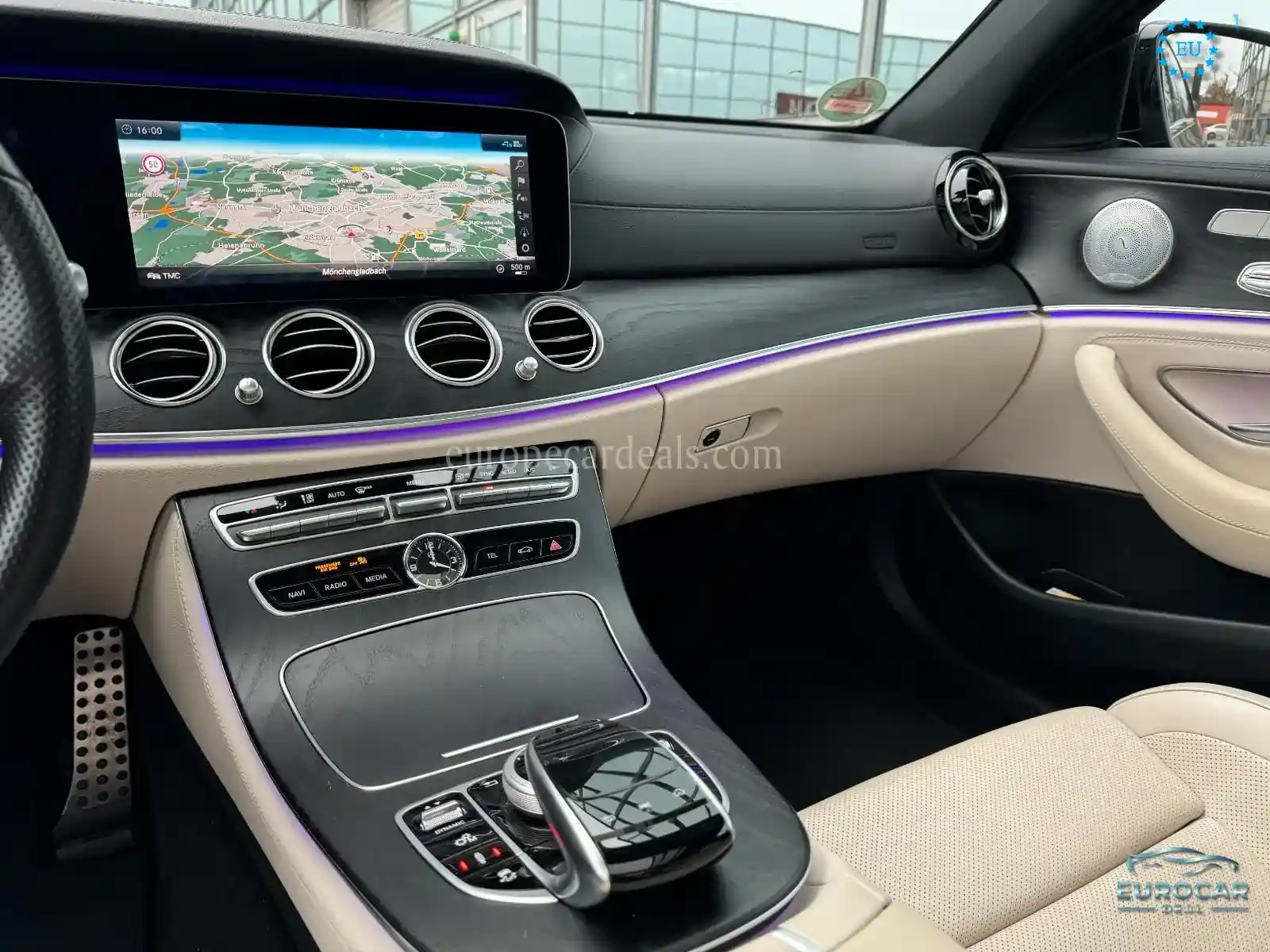 Mercedes-Benz E 43 AMG