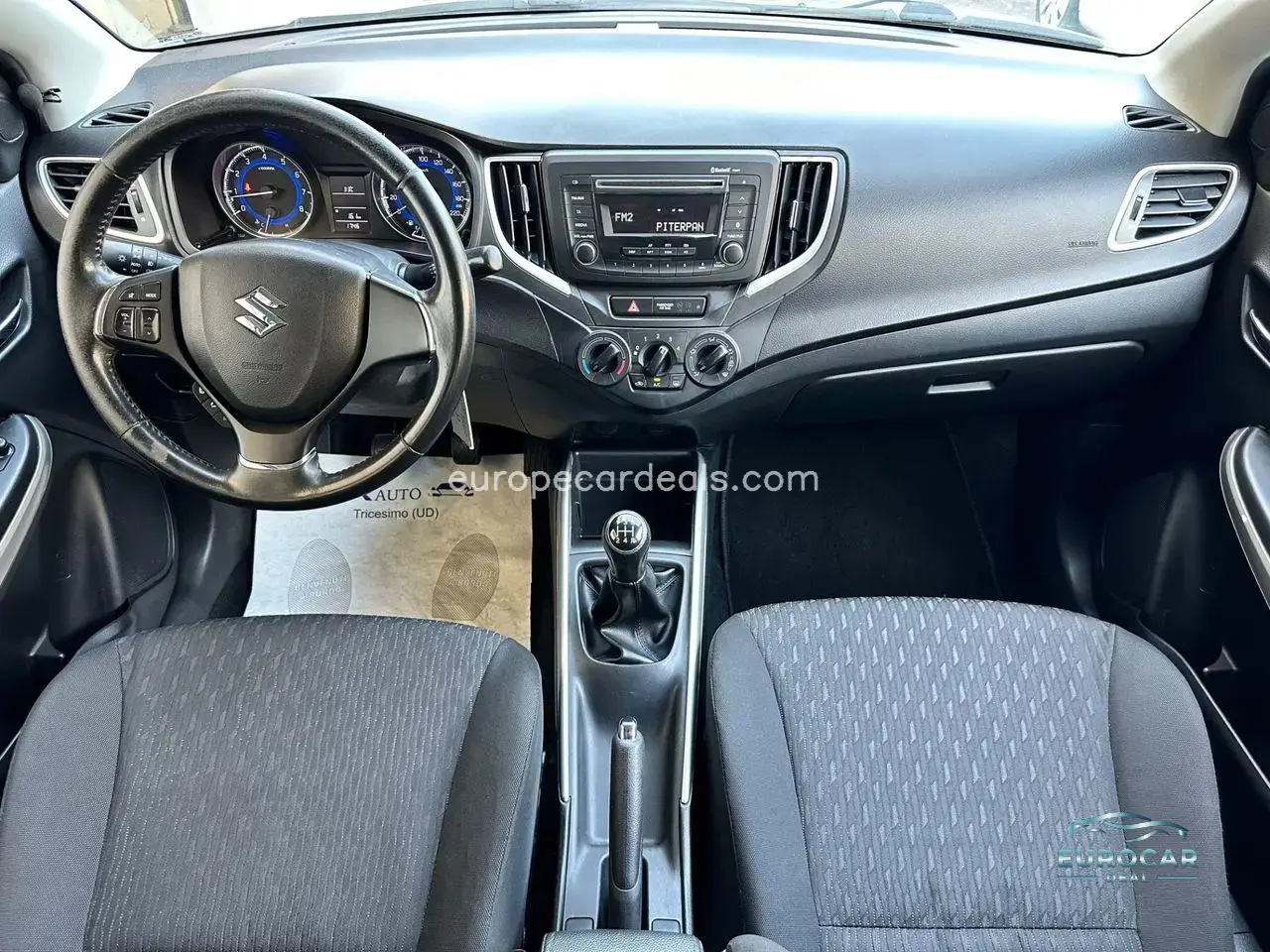 Suzuki Baleno