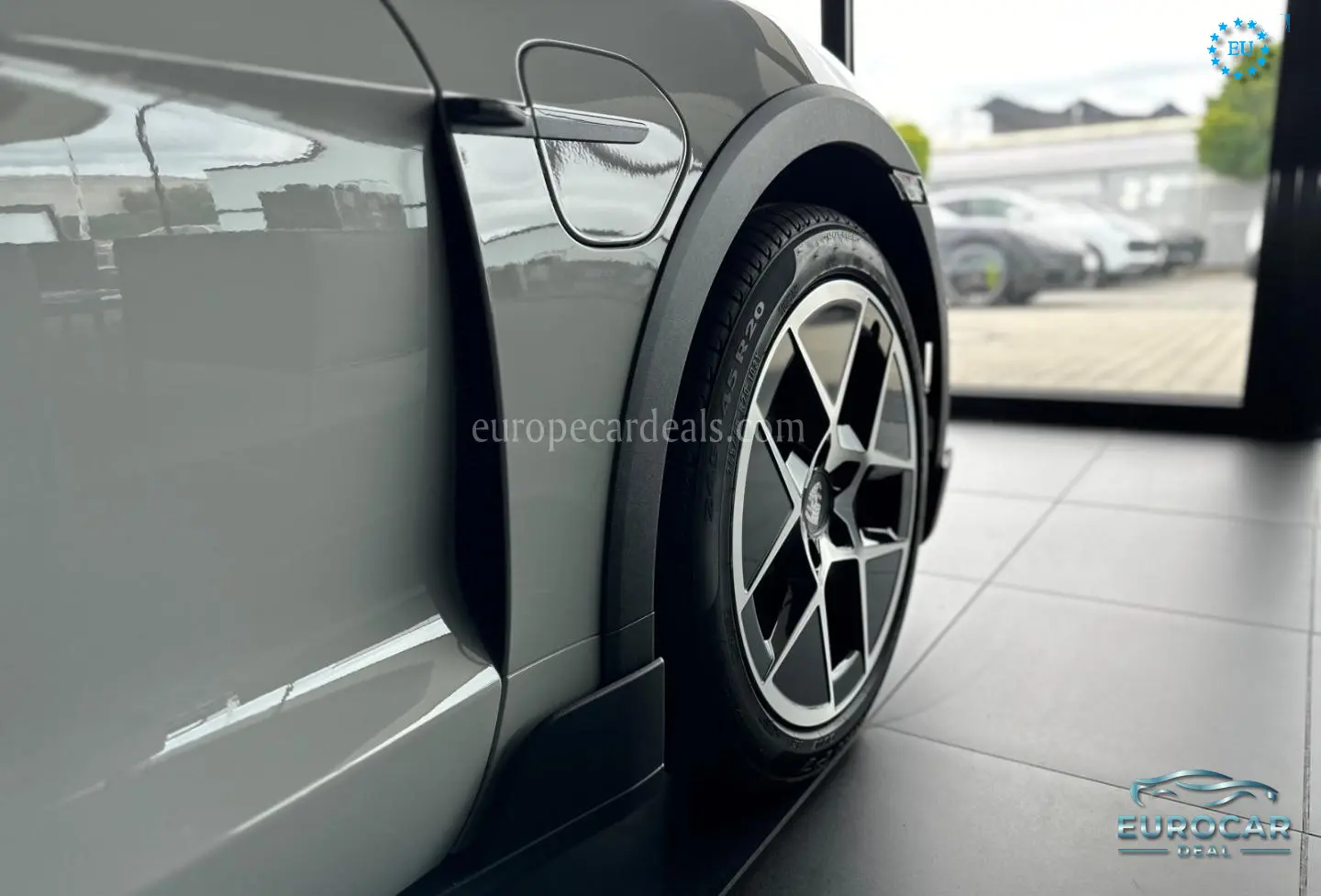 Porsche Taycan