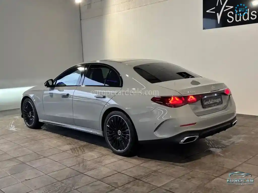 Mercedes-Benz E 450