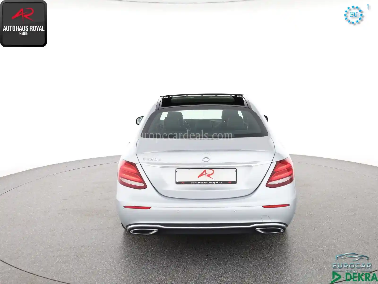 Mercedes-Benz E 220