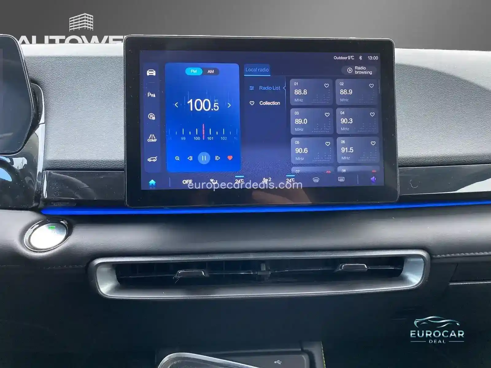 BAIC Beijing X55