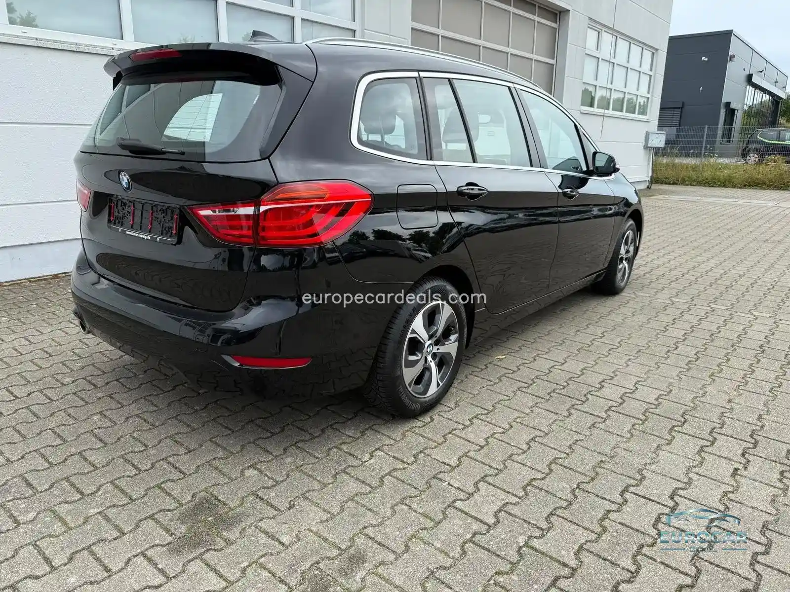 BMW 218 Gran Tourer