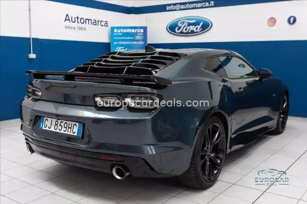Chevrolet Camaro
