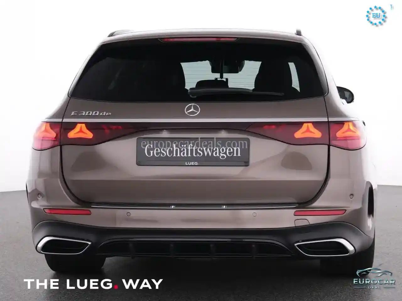Mercedes-Benz E 300
