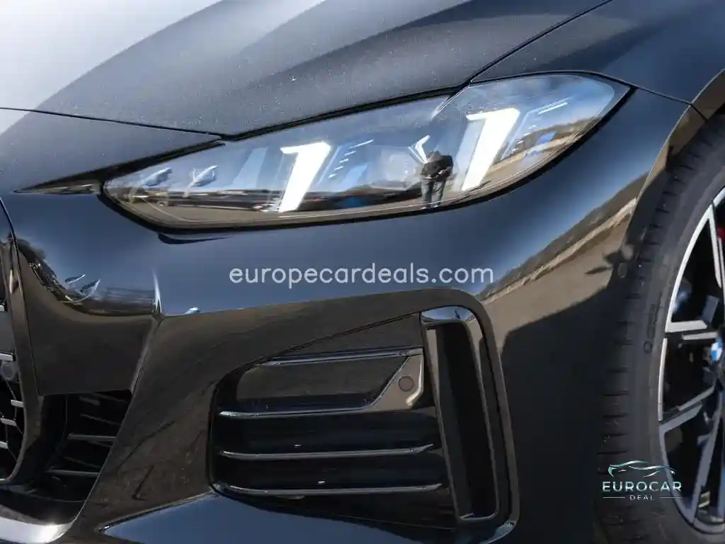 BMW 420 Gran Coupé