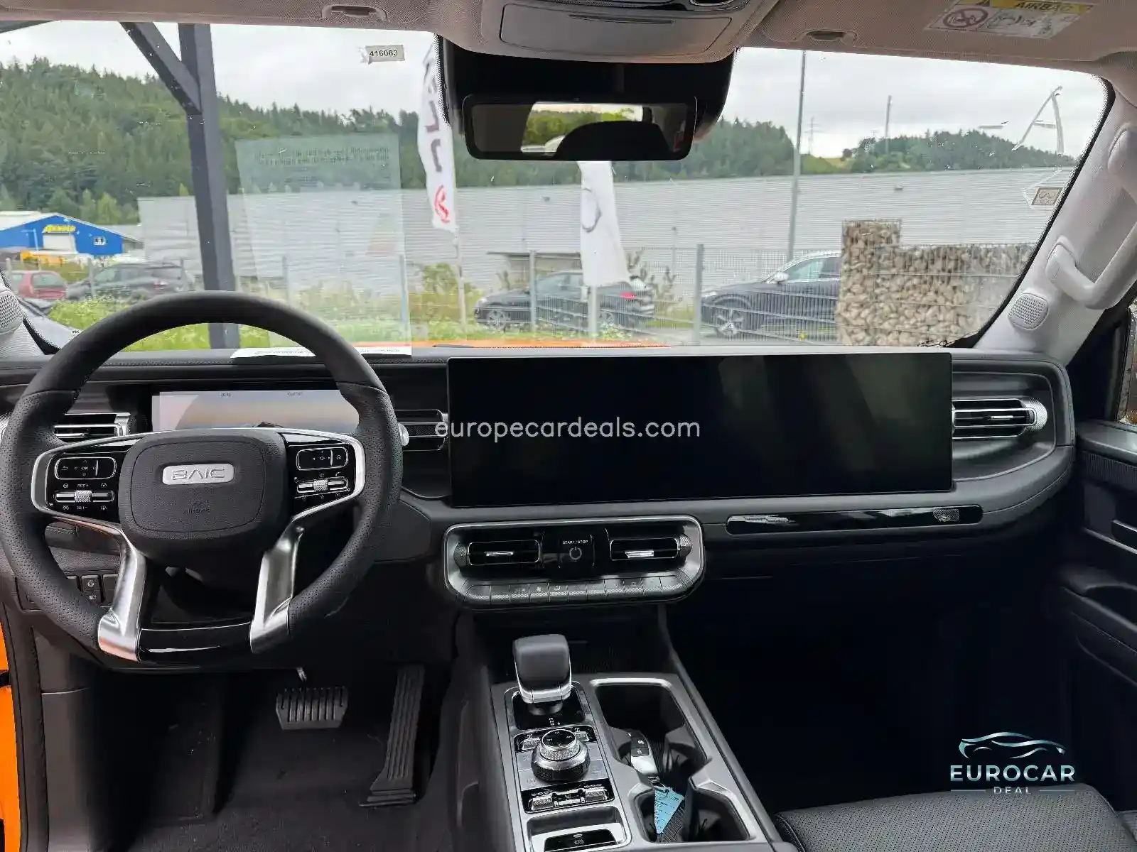BAIC BJ40