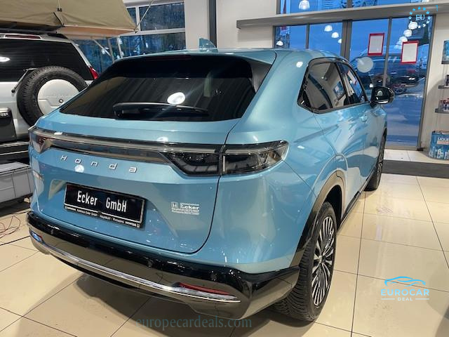 Honda e
