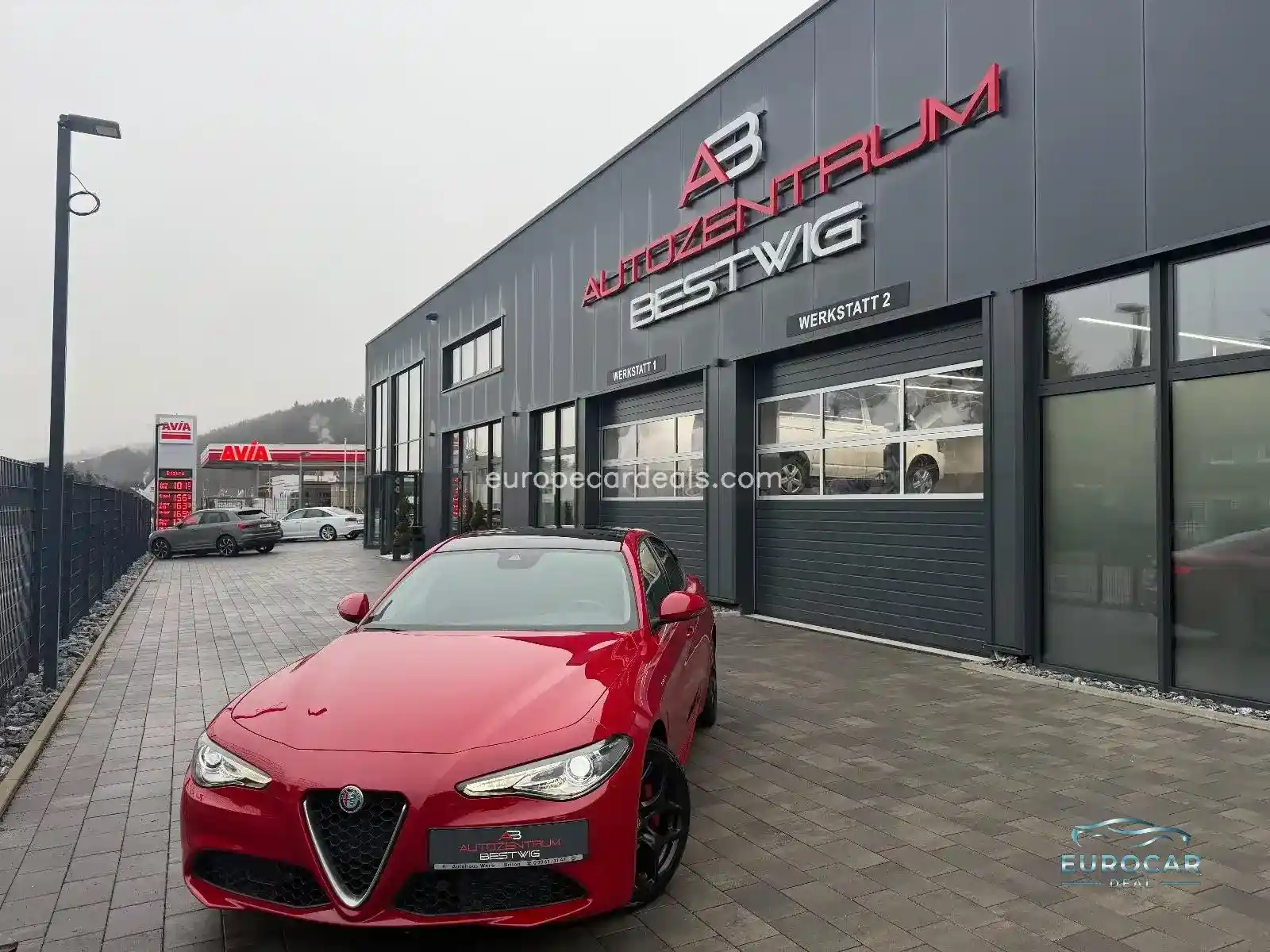 Alfa Romeo Giulia