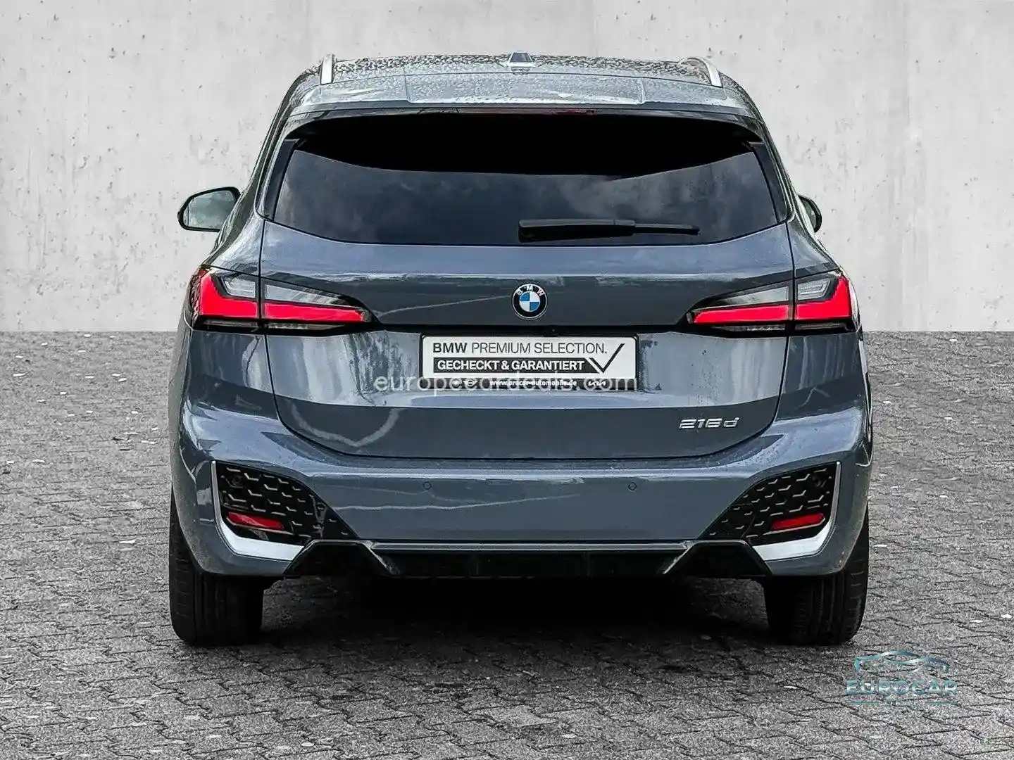 BMW 218 Active Tourer