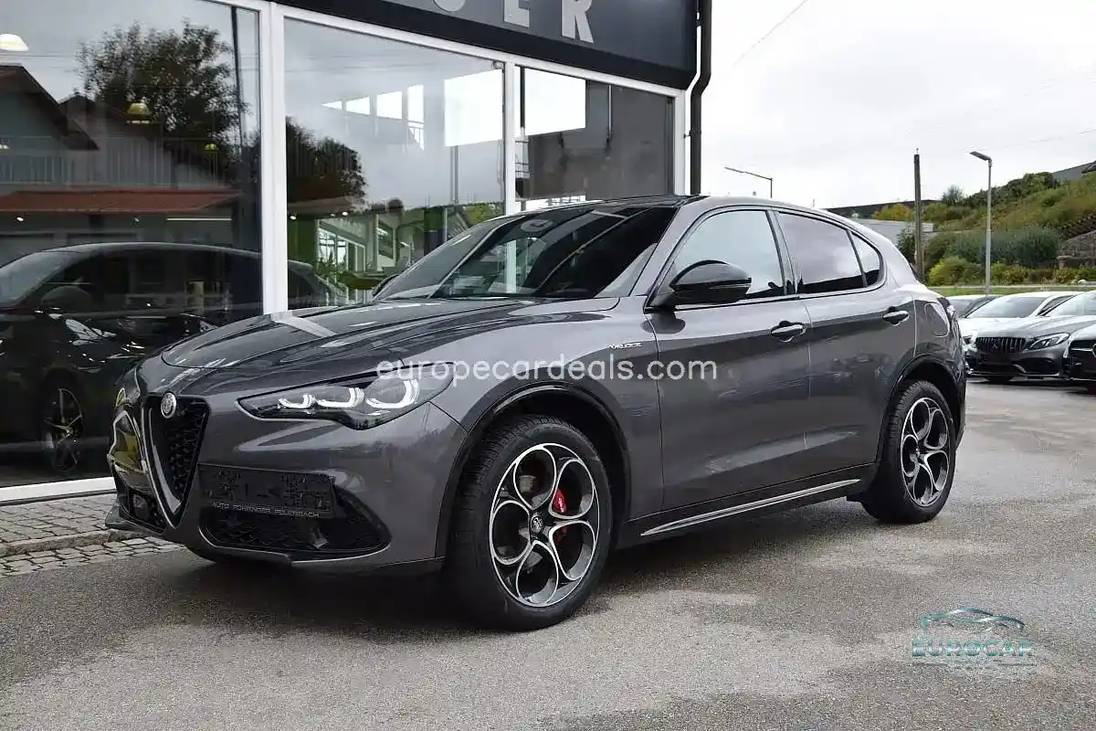 Alfa Romeo Stelvio