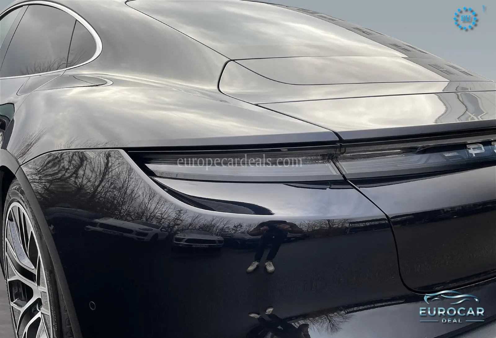 Porsche Taycan