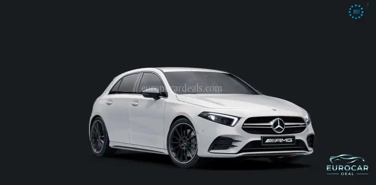 Mercedes-Benz A 35 AMG