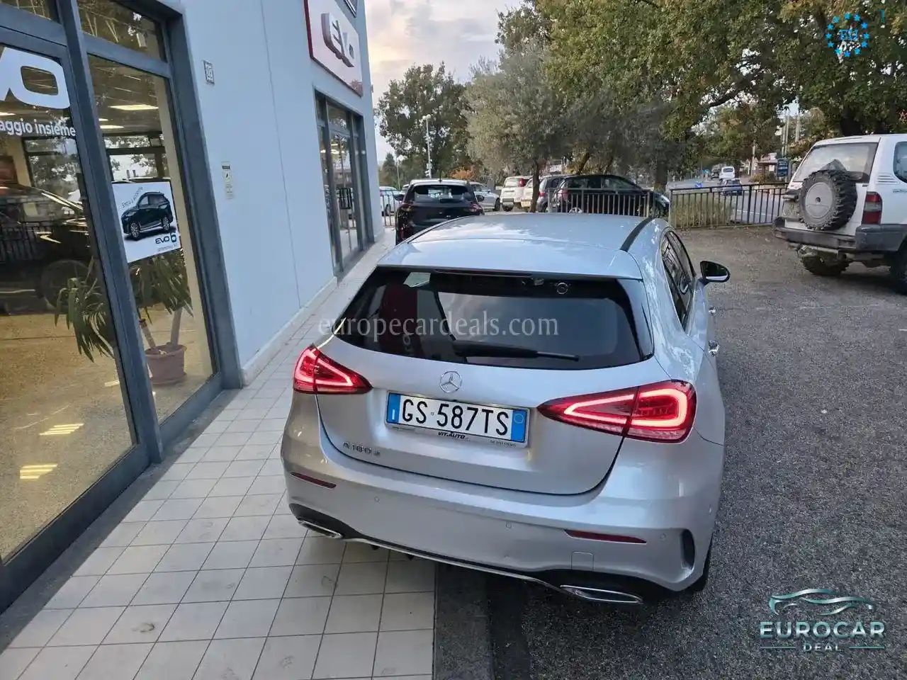 Mercedes-Benz A 180