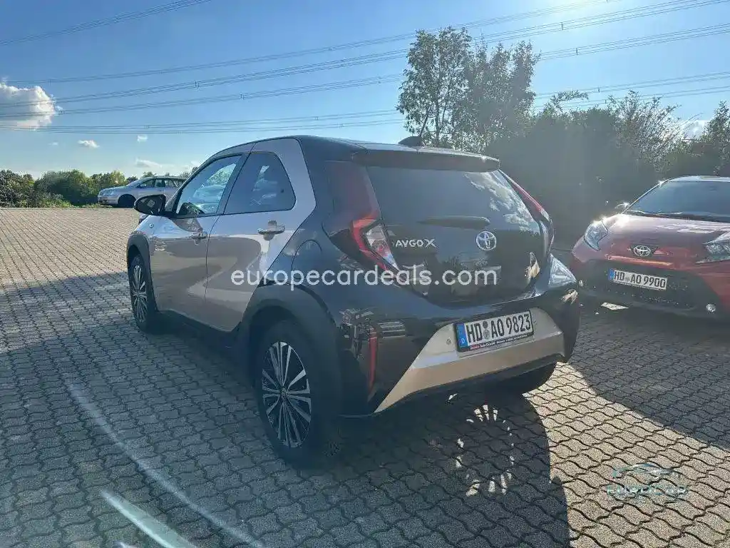Toyota Aygo (X)
