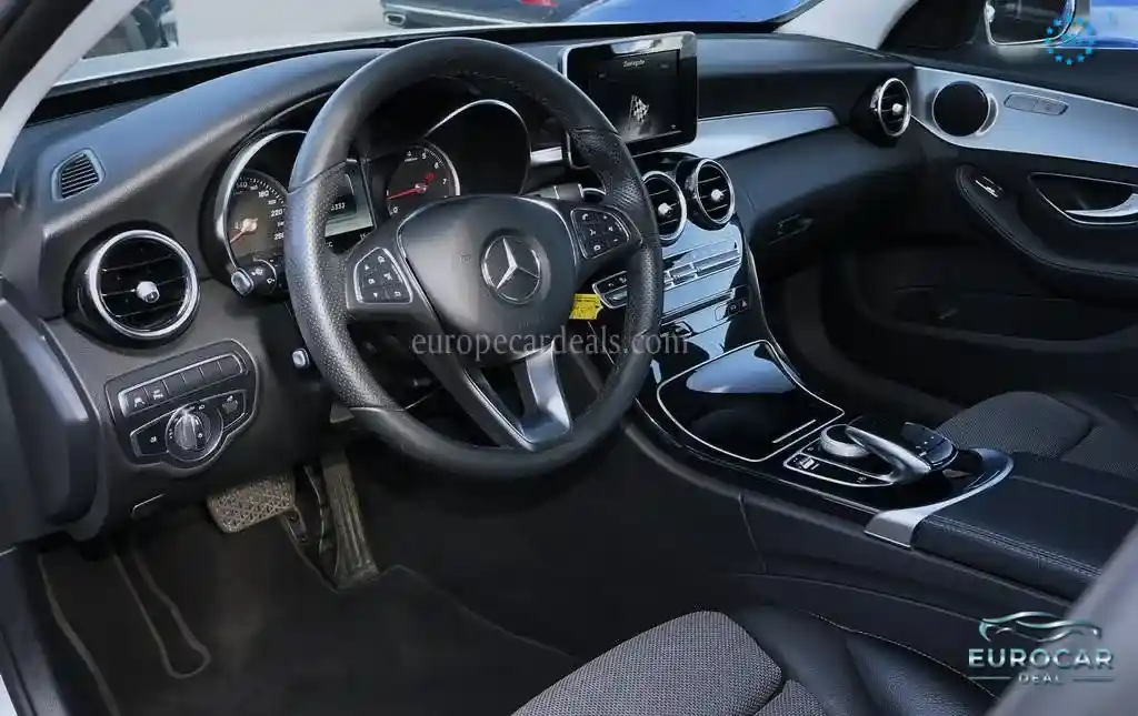 Mercedes-Benz C 180