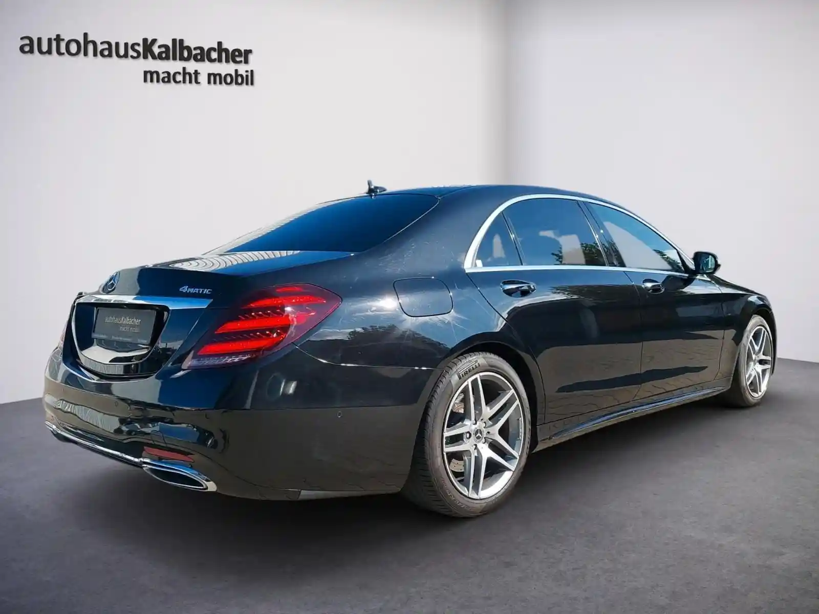 Mercedes-Benz S 350