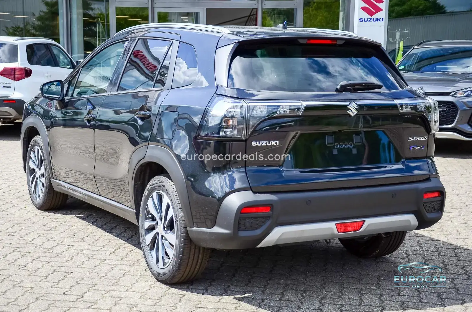 Suzuki (SX4) S-Cross
