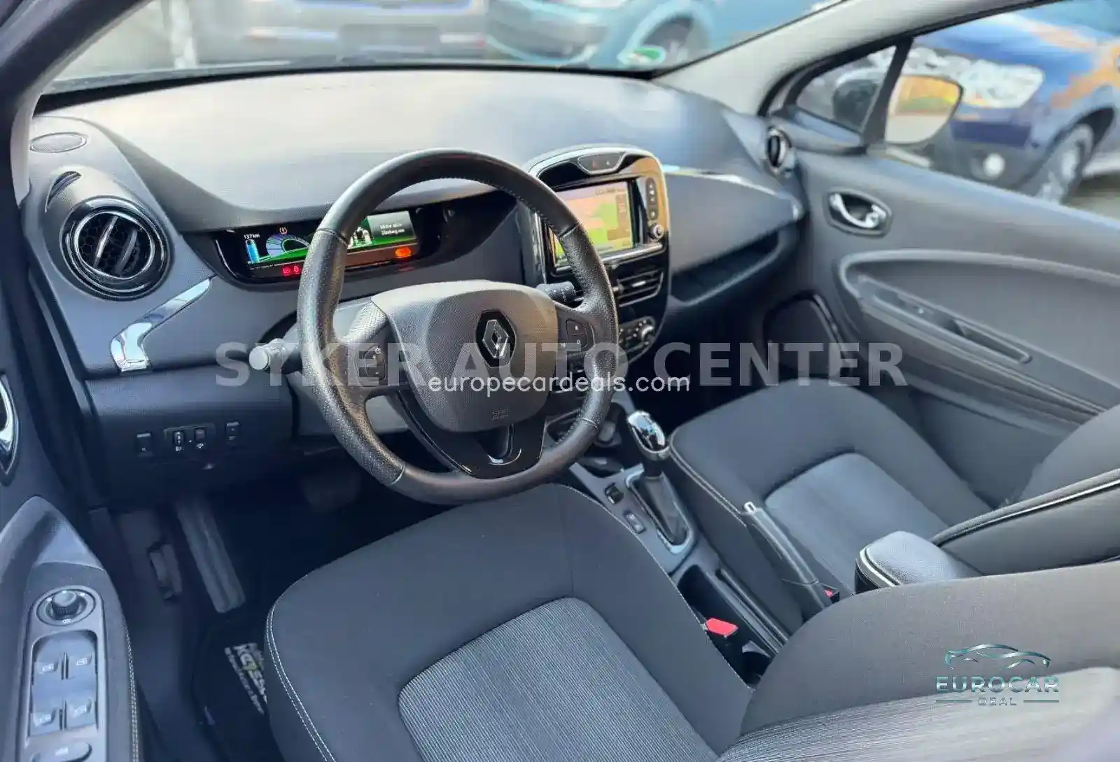 Renault ZOE