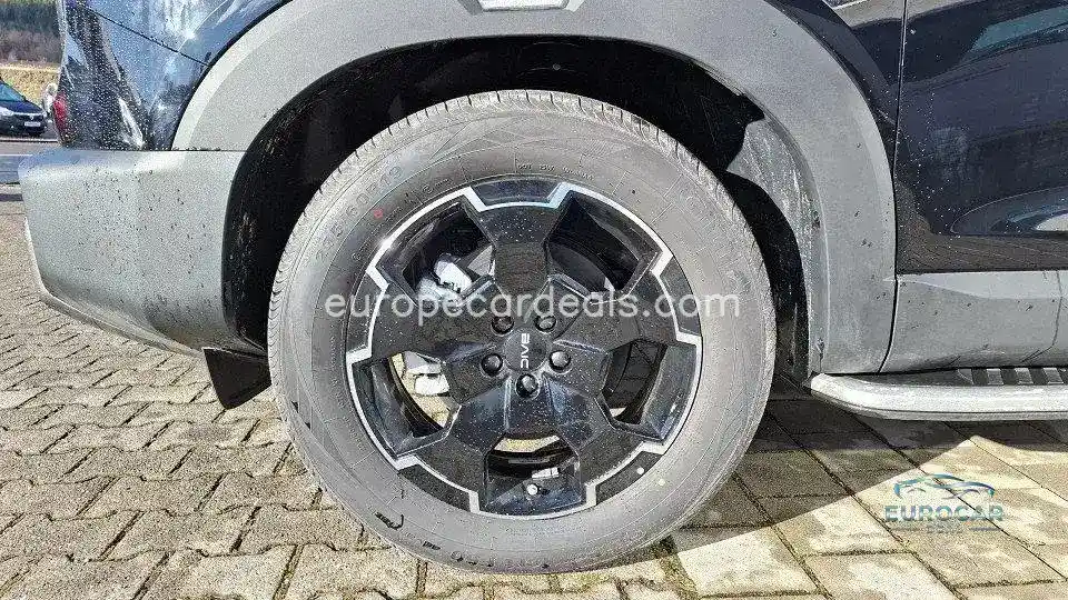 BAIC BJ30