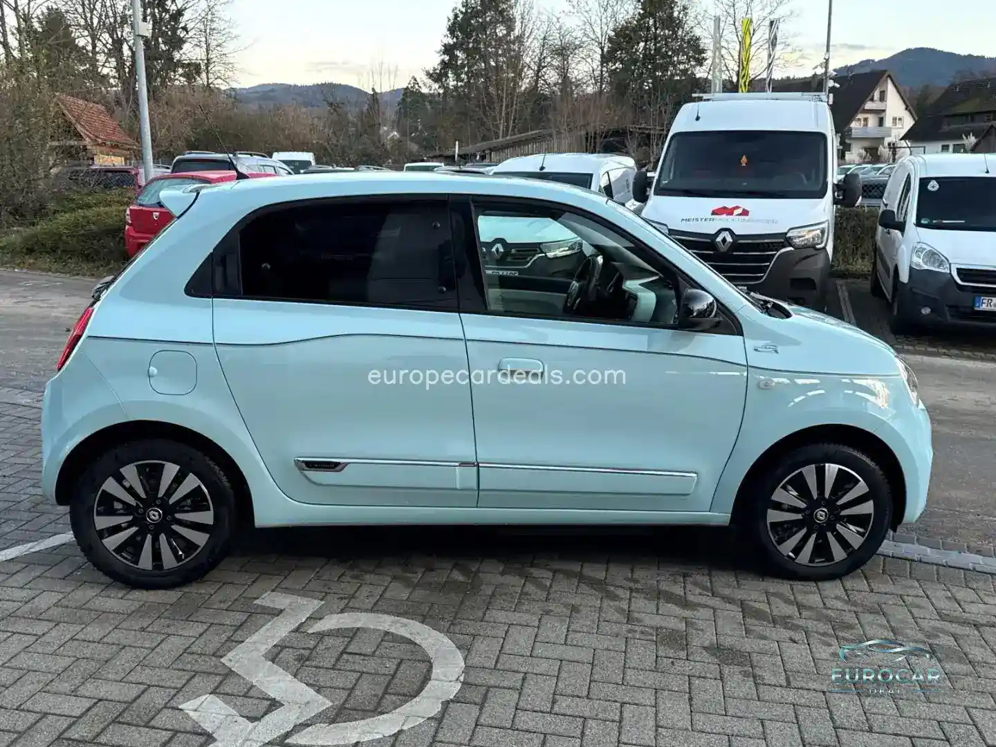 Renault Twingo