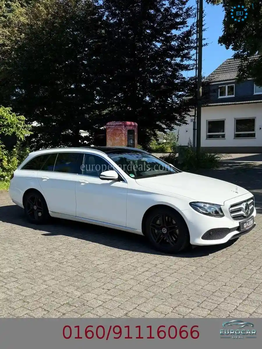 Mercedes-Benz E 450