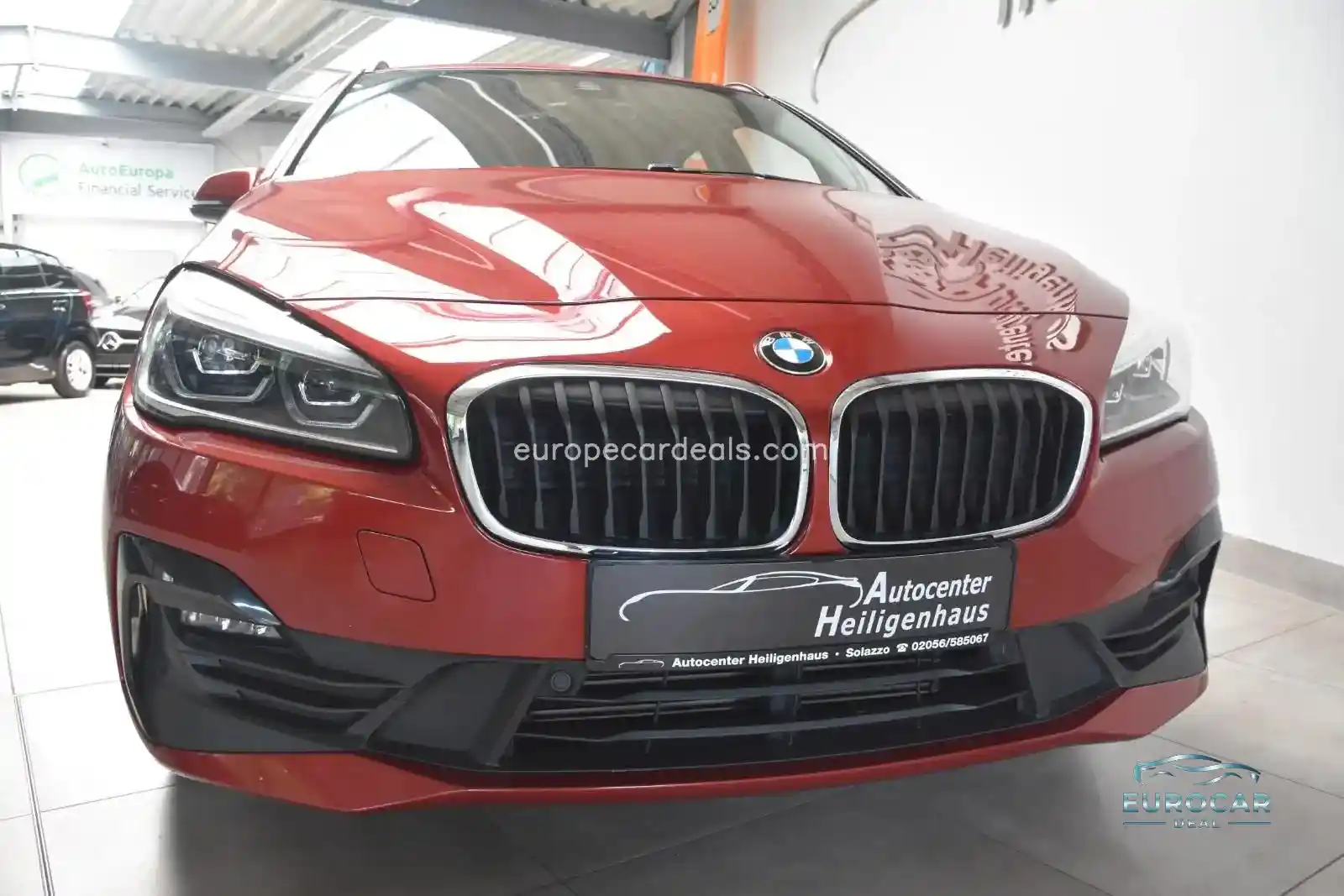BMW 218 Active Tourer