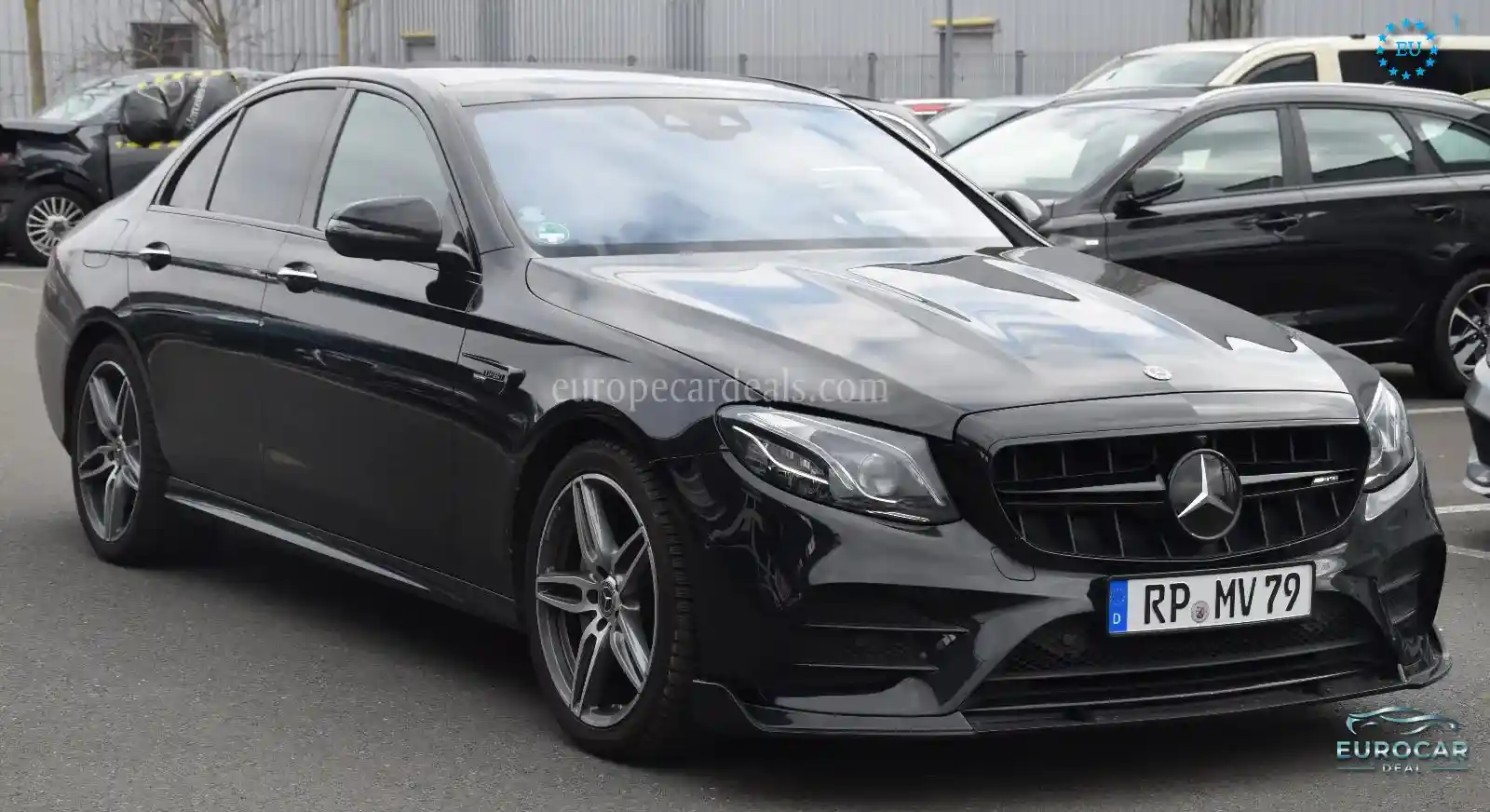Mercedes-Benz E 53 AMG