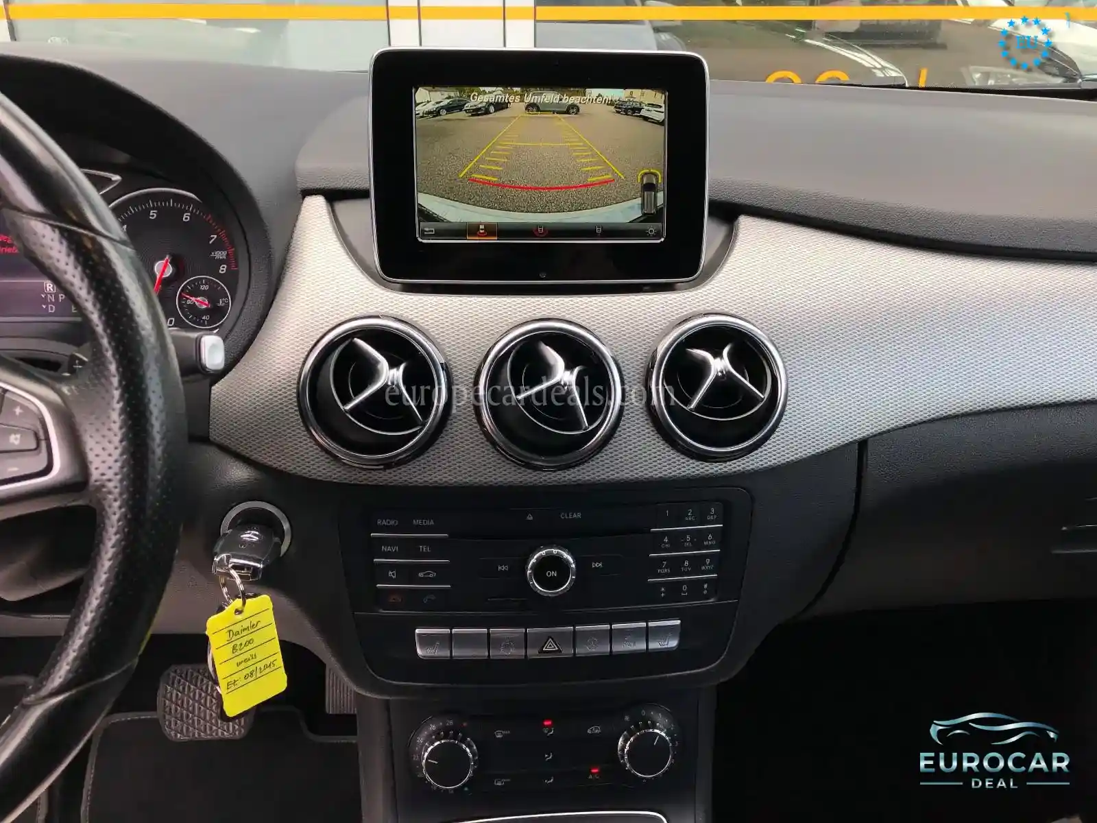 Mercedes-Benz B 200