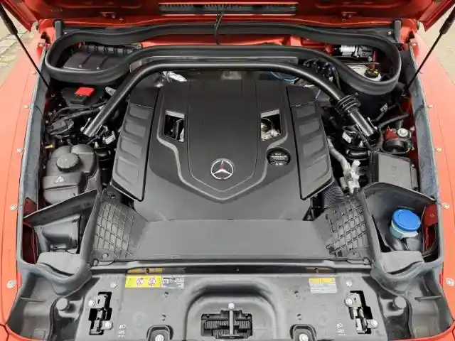 Mercedes-Benz G 500