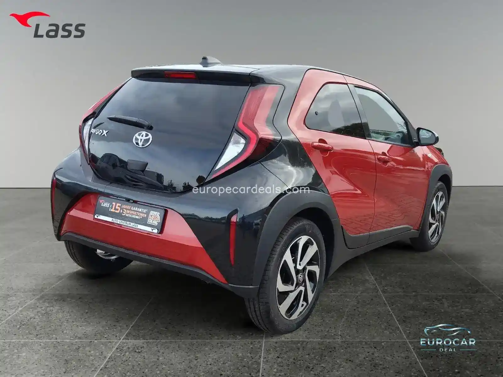 Toyota Aygo (X)