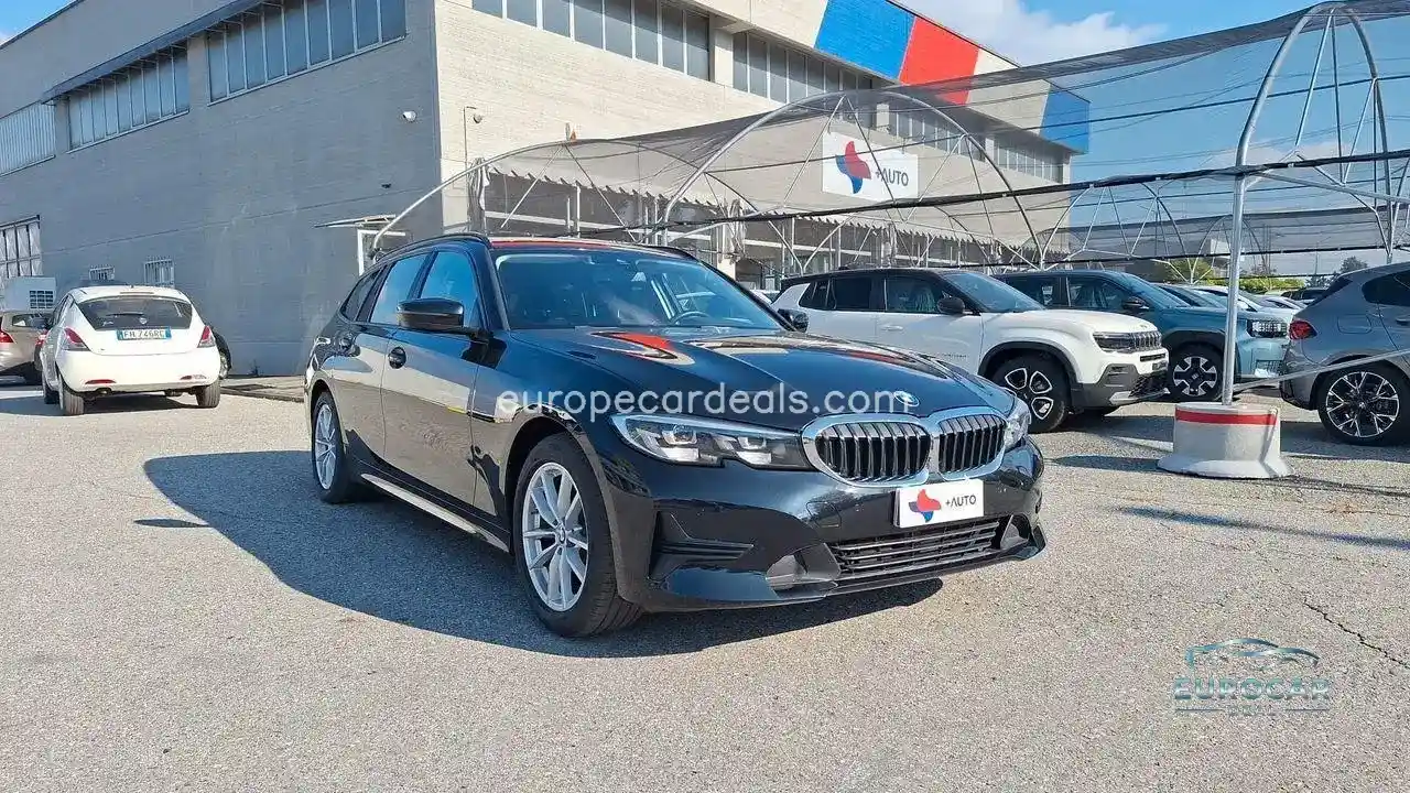 BMW 320