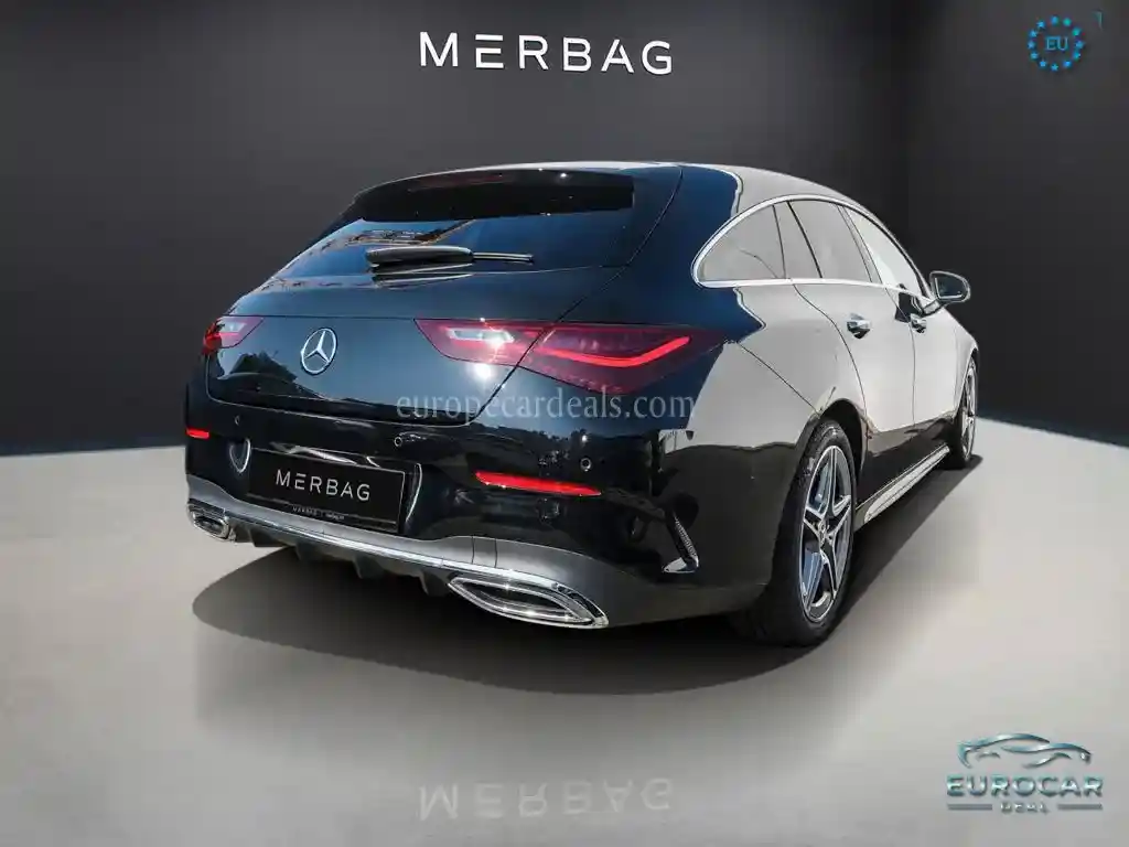 Mercedes-Benz CLA 200