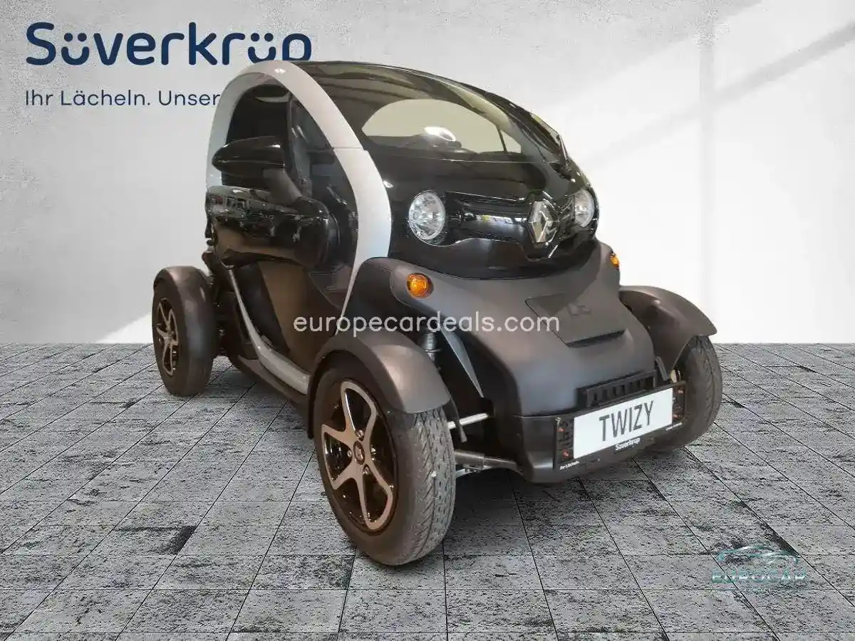 Renault Twizy