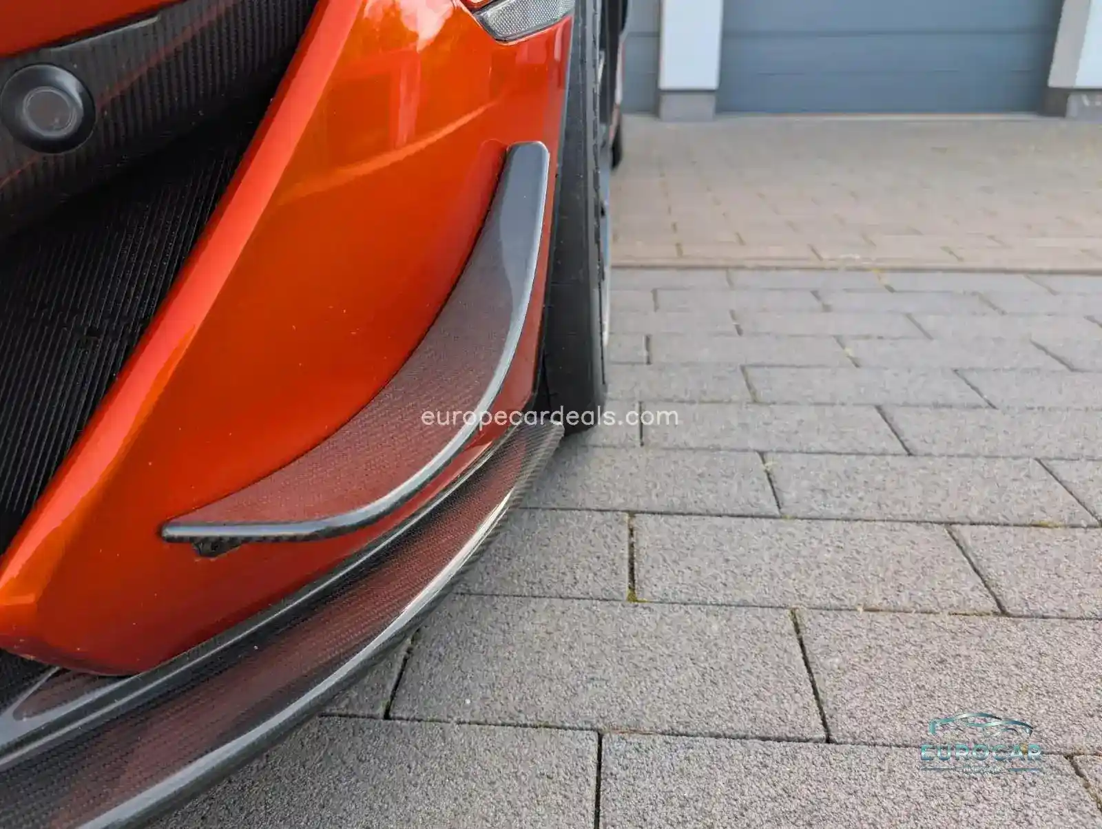 McLaren 620R