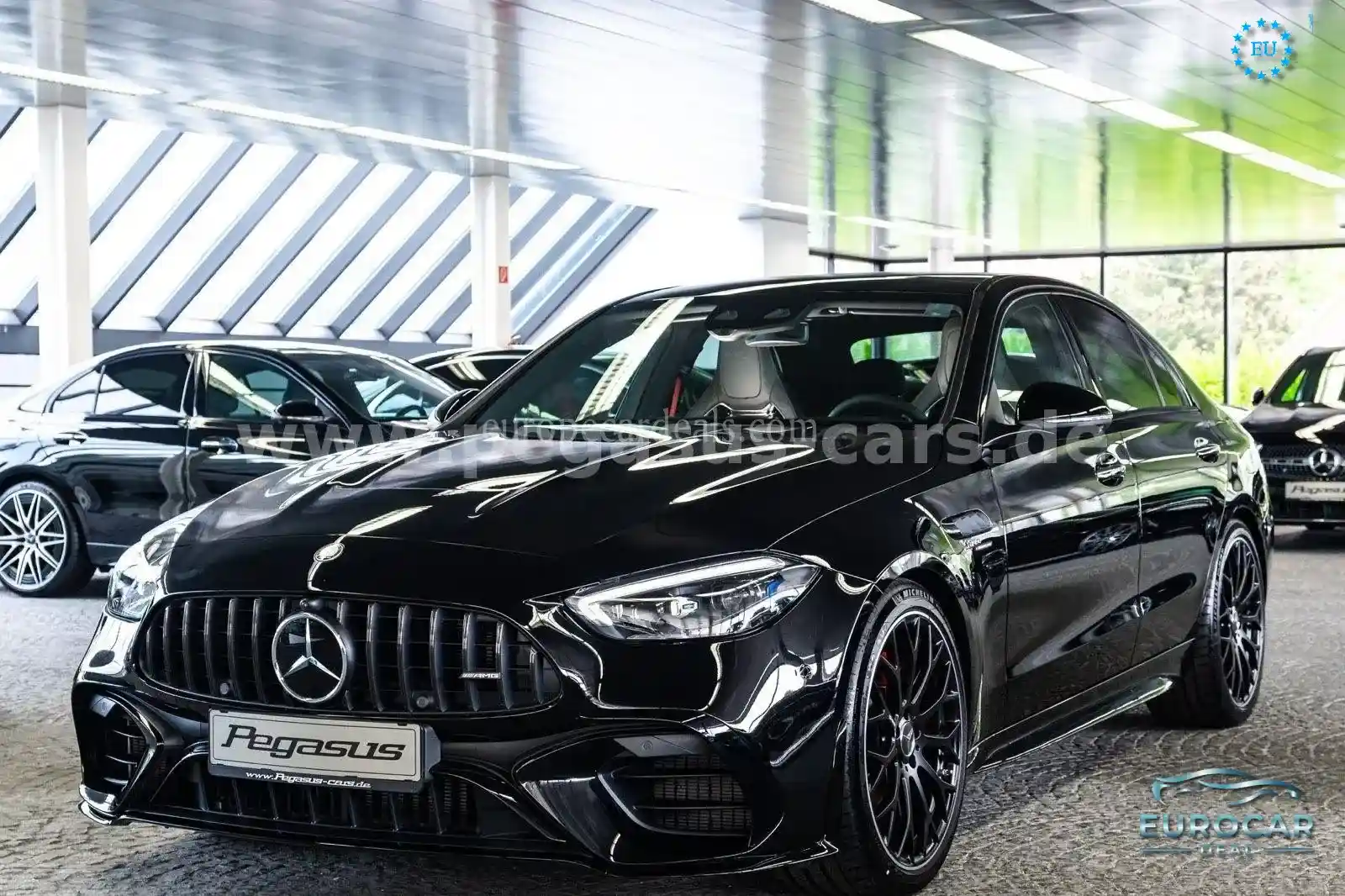 Mercedes-Benz C 63 AMG