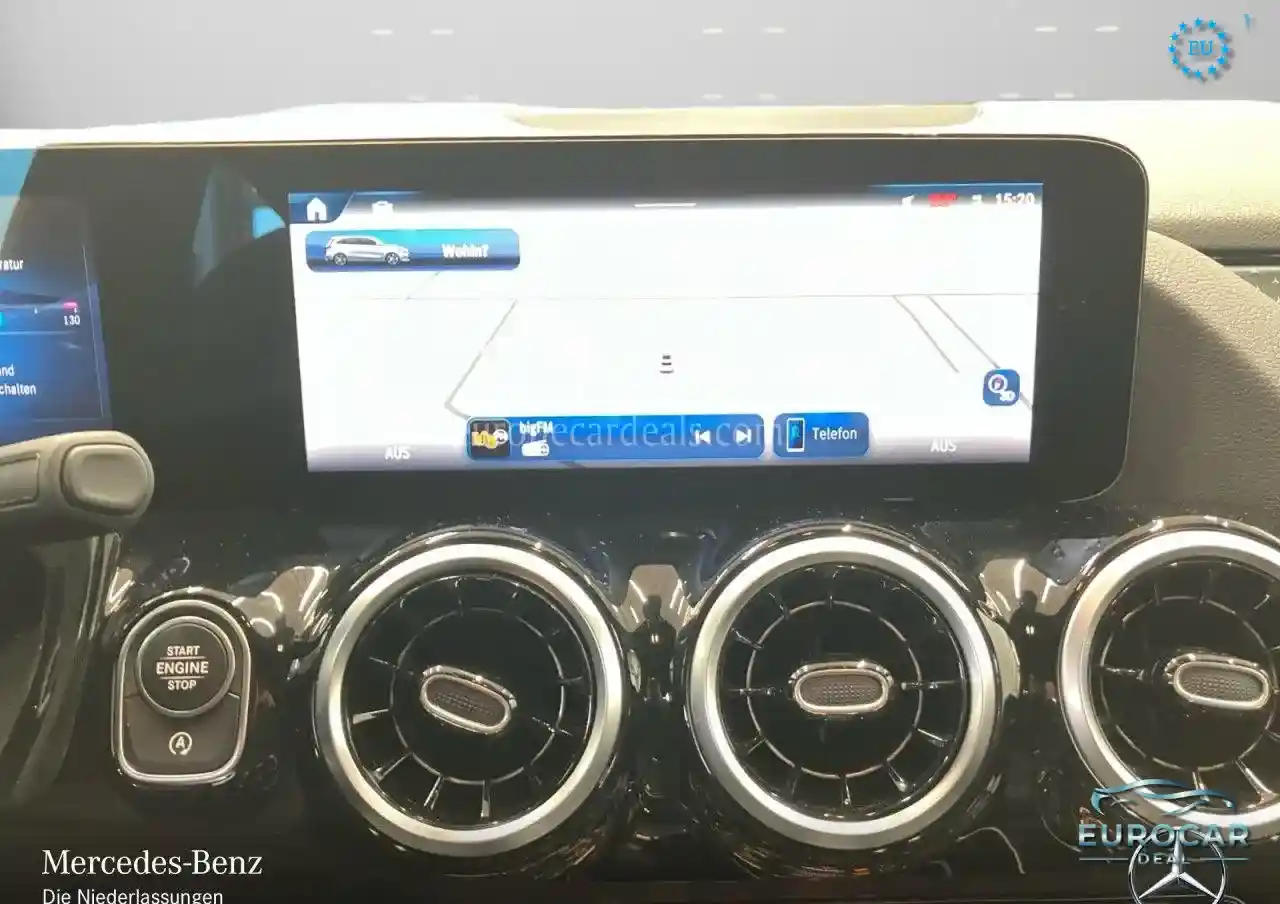 Mercedes-Benz B 250