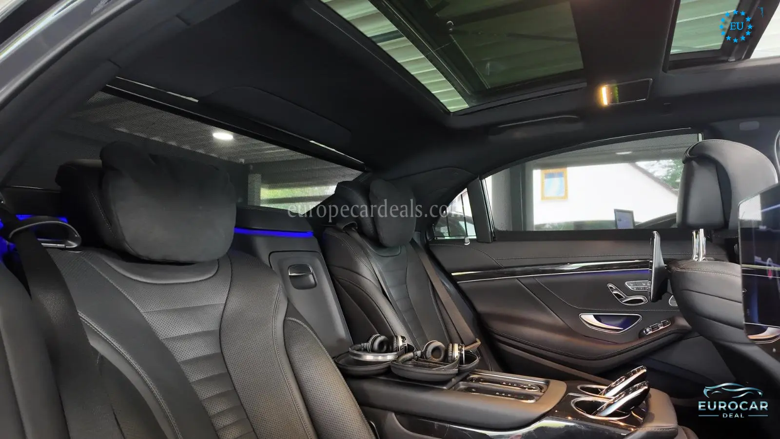 Mercedes-Benz S 400