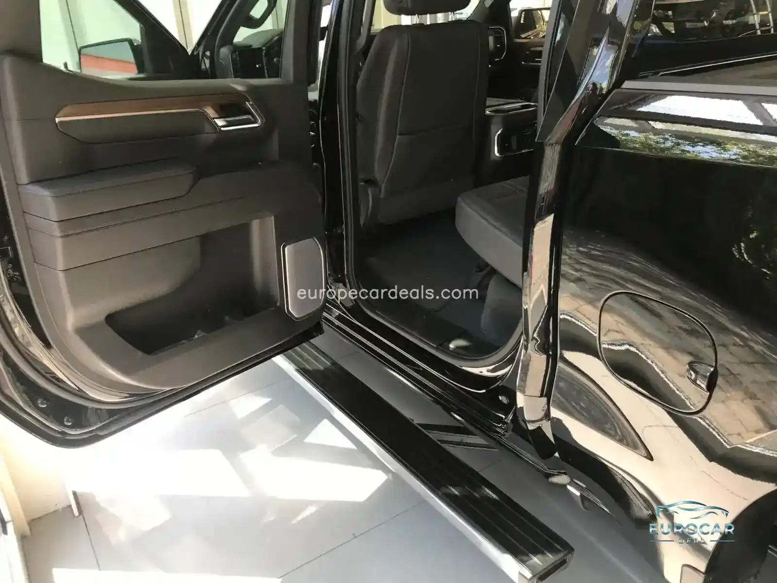 Chevrolet Silverado