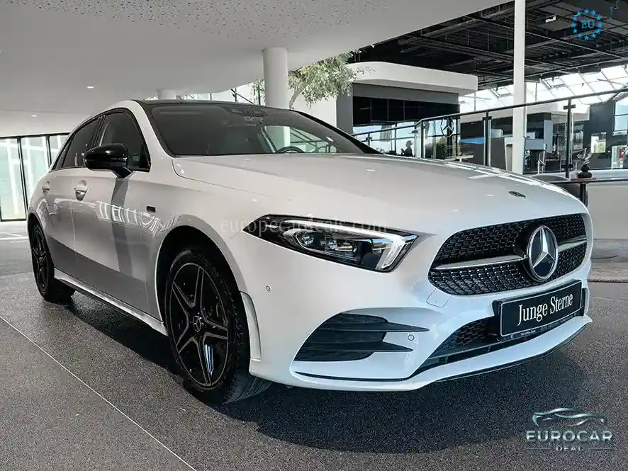 Mercedes-Benz A 250