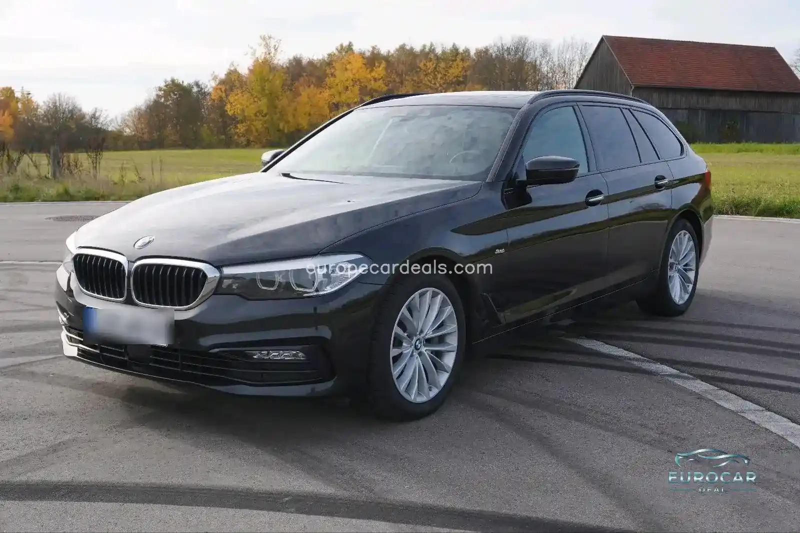 BMW 530