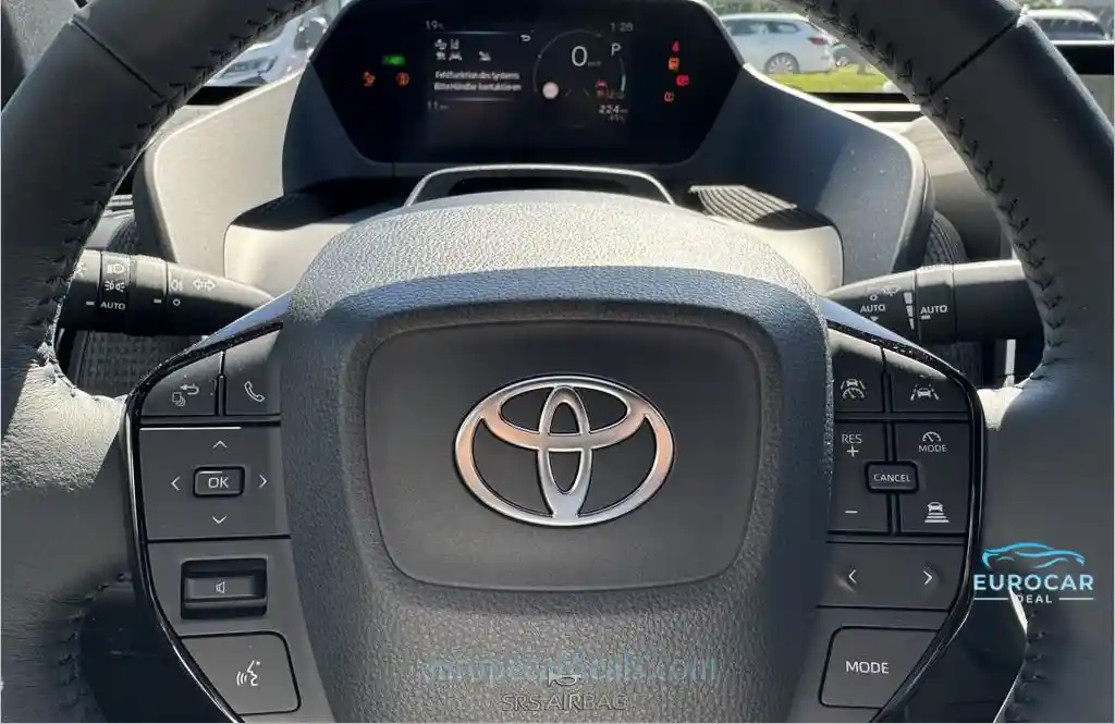 Toyota bZ4X