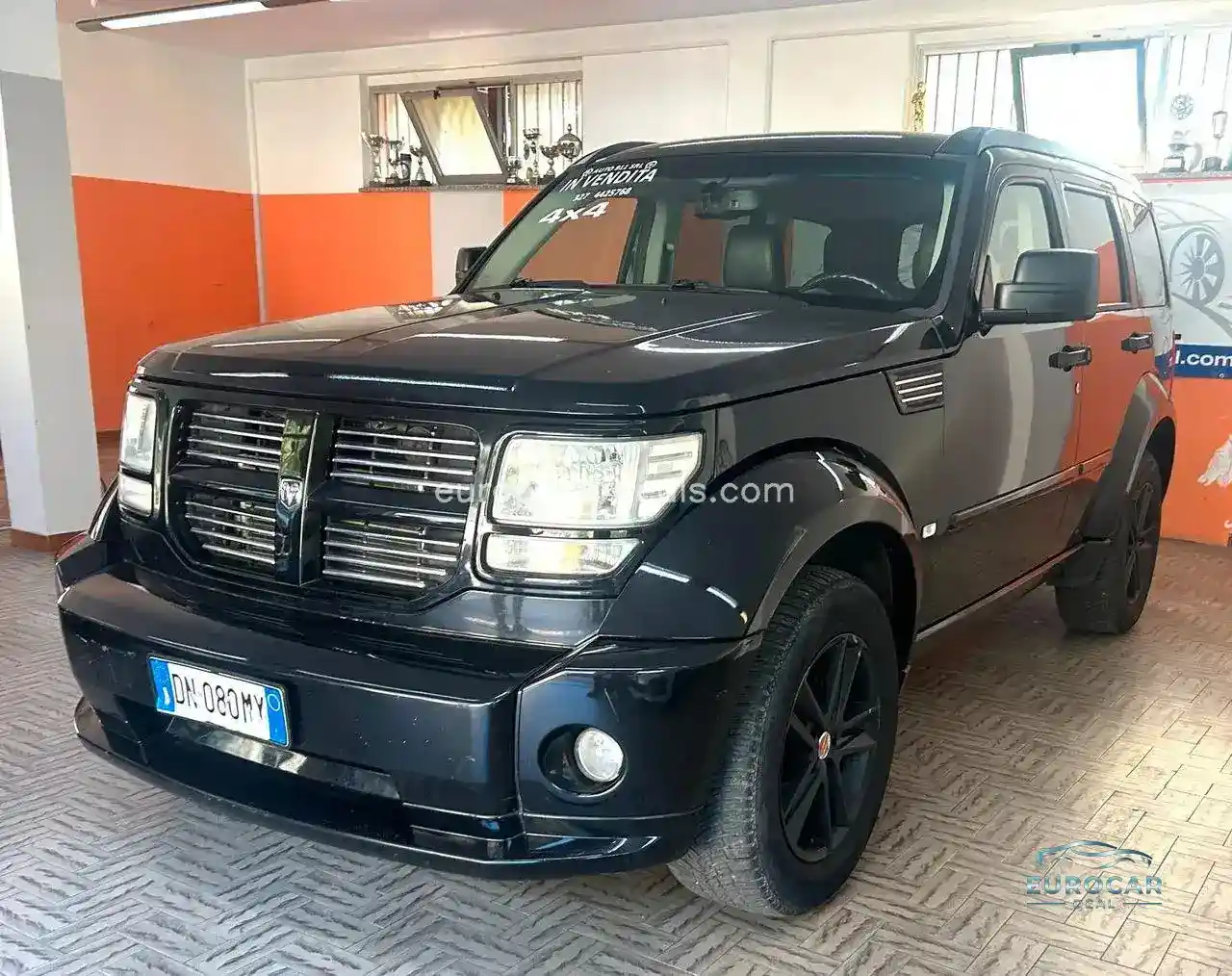 Dodge Nitro