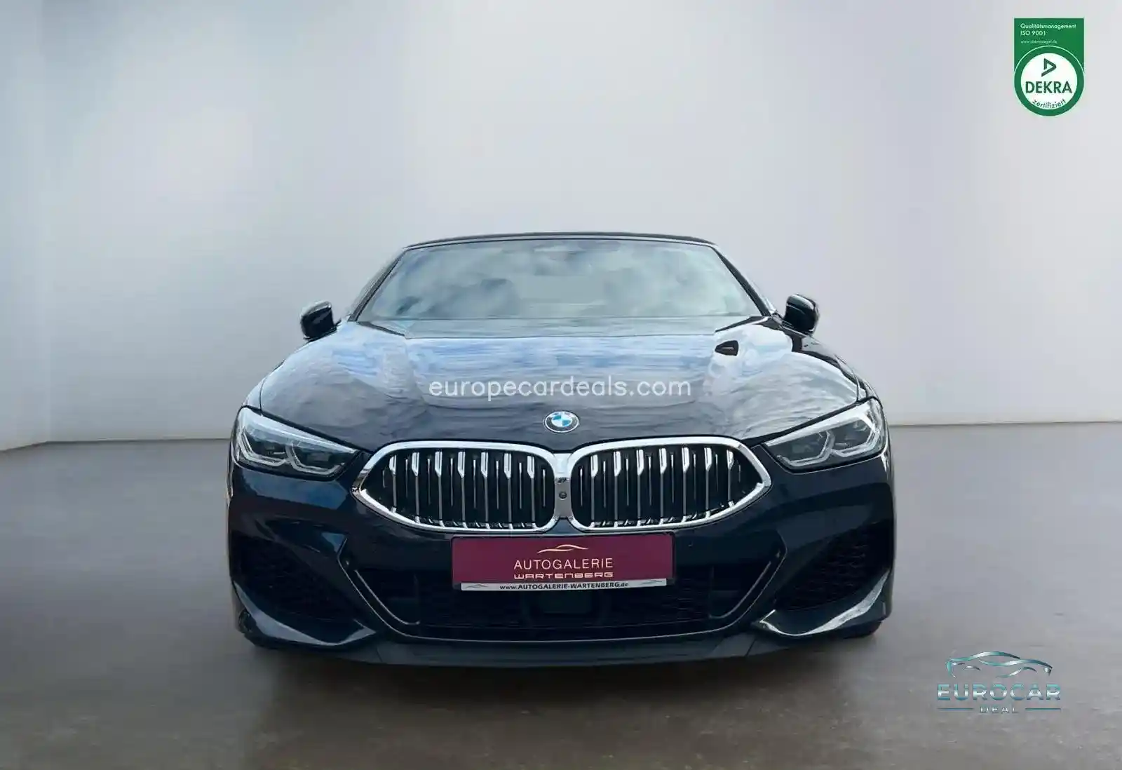 BMW M850