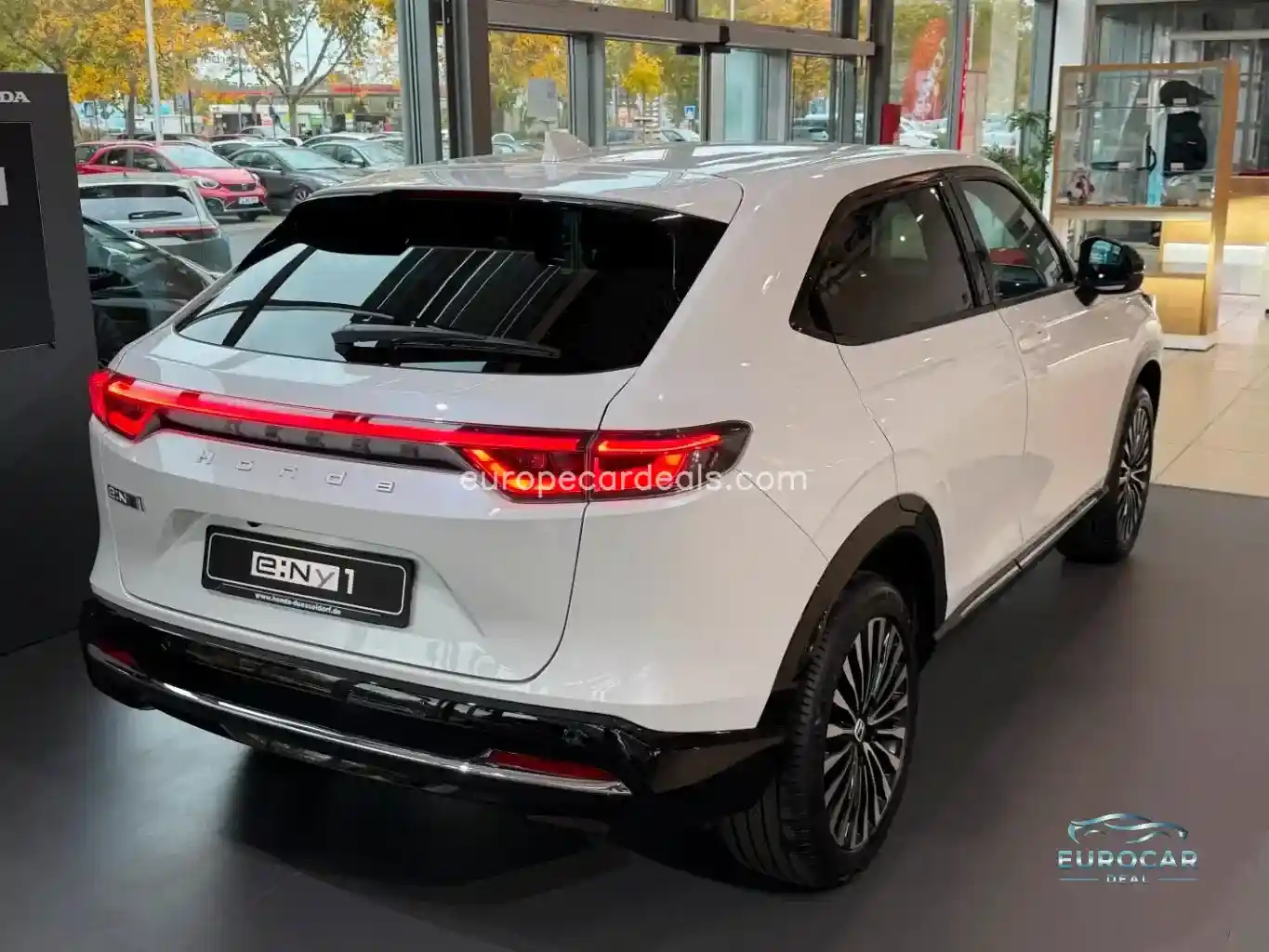 Honda e:Ny1
