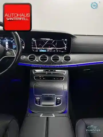 Mercedes-Benz E 400