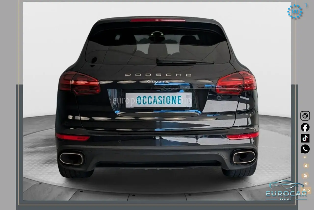 Porsche Cayenne