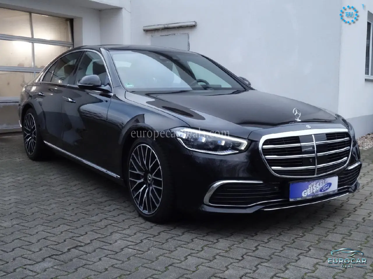 Mercedes-Benz S 400