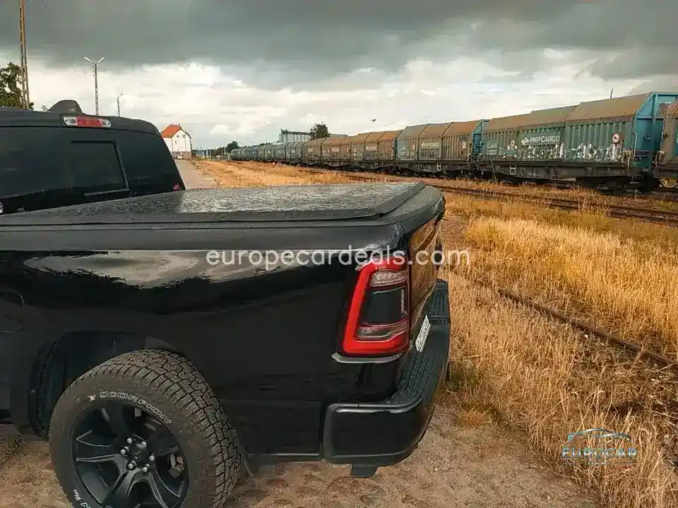 Dodge RAM
