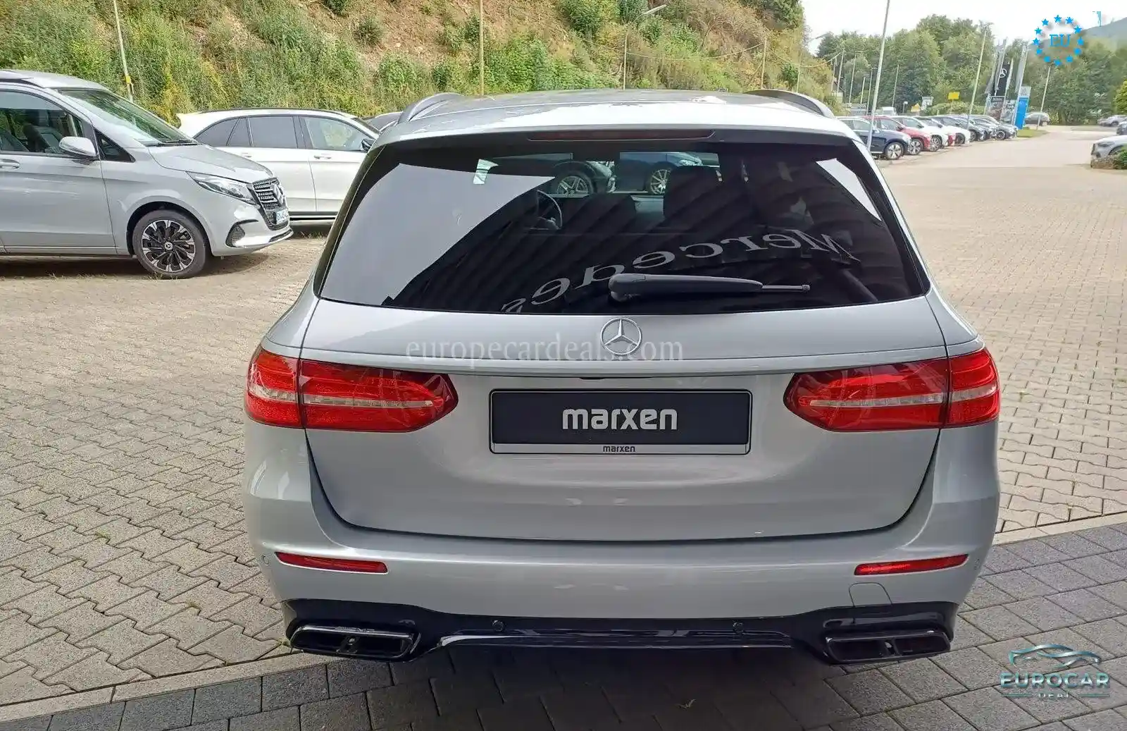 Mercedes-Benz E 63 AMG